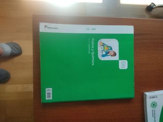 FISICA Y QUIMICA SERIE INVESTIGA 2 ESO SABER HACER