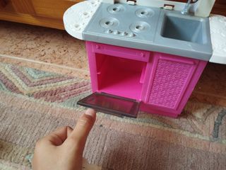Cocina Barbie - Juguete