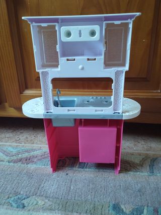 Cocina Barbie - Juguete