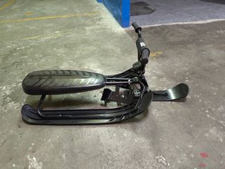 Trineo de nieve Stiga  snowracer curve SX.