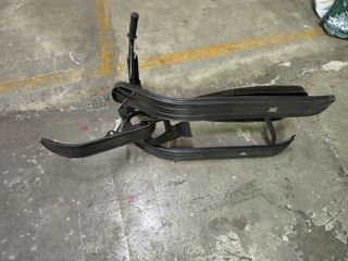 Trineo de nieve Stiga  snowracer curve SX.