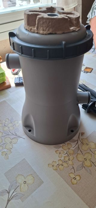 Depuradora Bestway - Filtro piscina