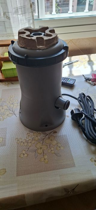 Depuradora Bestway - Filtro piscina