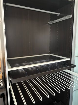 Armario PAX Ikea con espejo 2 metros