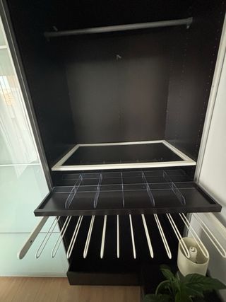 Armario PAX Ikea con espejo 2 metros