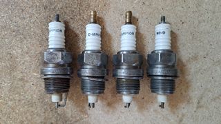 4 bujías Champion W89D originales