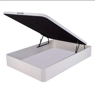 Oferta en Canapés colchónes cabeceros mesitas