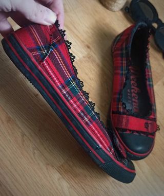 Bailarinas escocesas Weekend