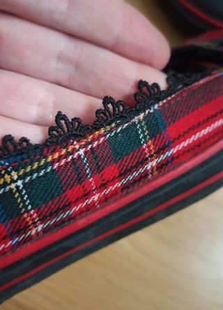 Bailarinas escocesas Weekend