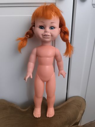 Muñeca PiPi Toyse años 70