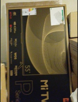 Tv en venta nueva en su caja precintada