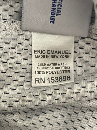 Pantalones Eric Emanuel City Skyline - Talla M