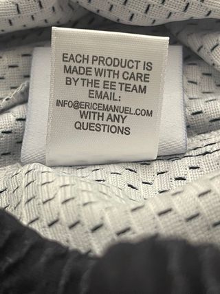 Pantalones Eric Emanuel City Skyline - Talla M