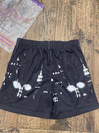 Pantalones Eric Emanuel City Skyline - Talla M