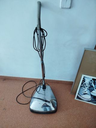 Abrillantadora suelos
