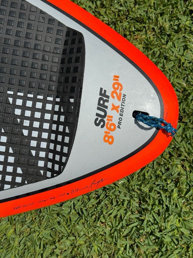 Tabla paddle surf JP 8'10" FUNDA INCLUIDA