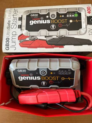 NOCO GB30 Genius Boost - Arrancador