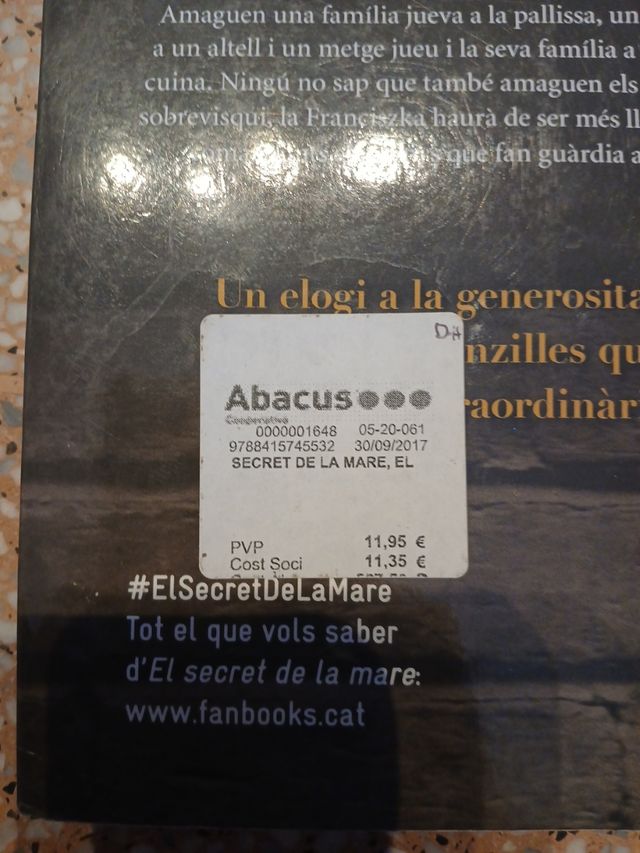 El secret de la mare