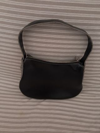 Bolso Mango negro