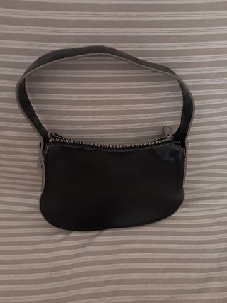 Bolso Mango negro