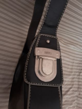 Bolso Mango negro