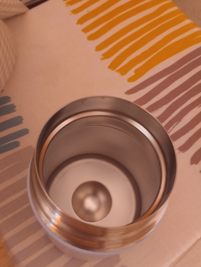 Termo comida bebé - Portátil