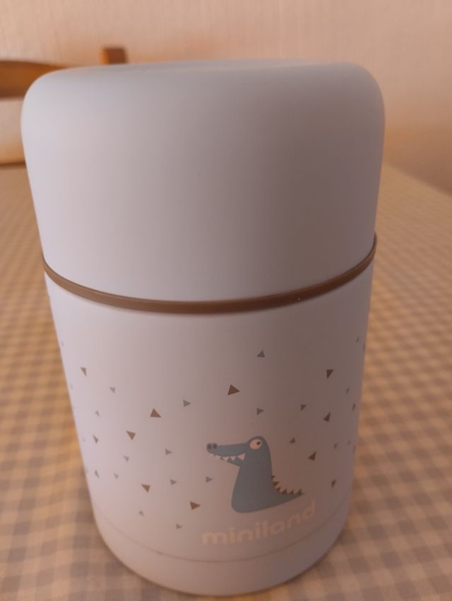 Termo comida bebé - Portátil