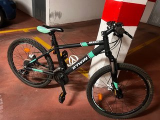 Bicicleta niño (9-11 años)