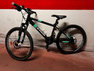 Bicicleta niño (9-11 años)