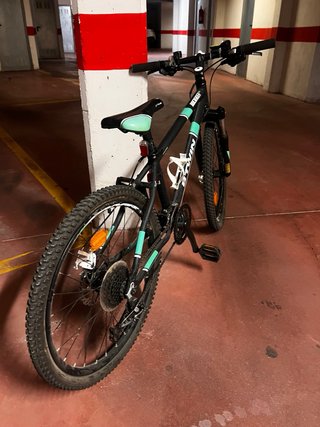 Bicicleta niño (9-11 años)