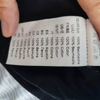 T-Shirt Star Wars Yoda DJ nera