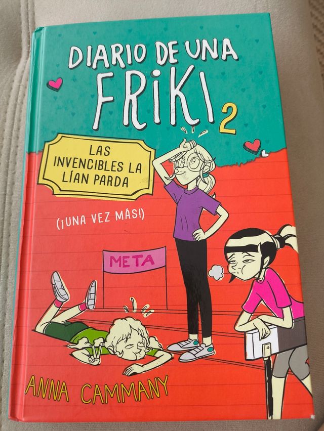 Las invencibles la lían parda (Diario de una fr...