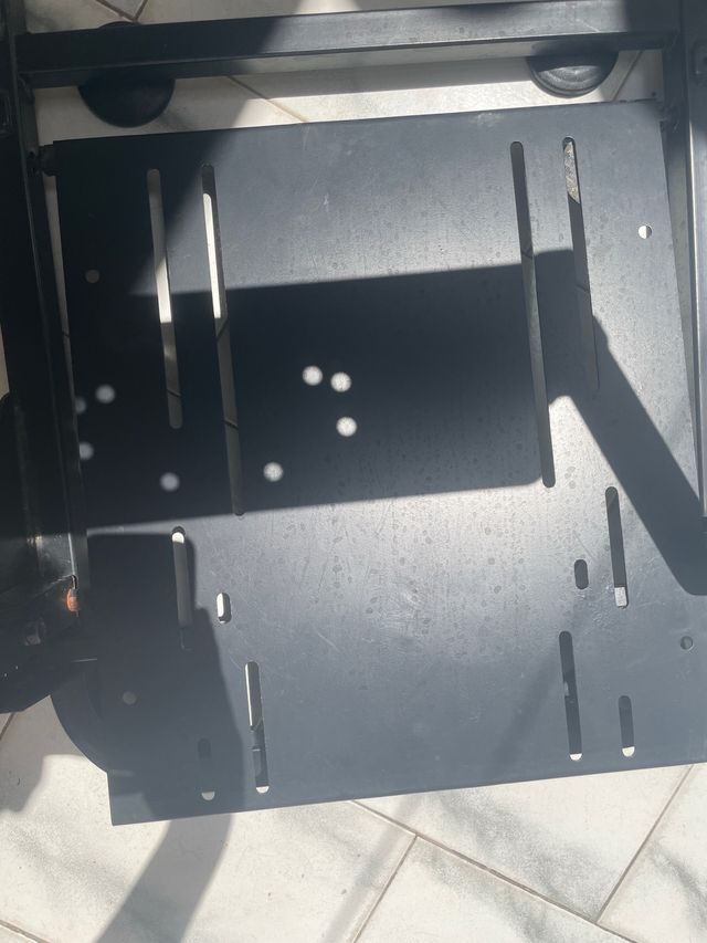 Soporte Volante Simulación