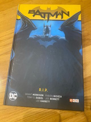 6 TOMOS DE BATMAN SAGA VARIADOS