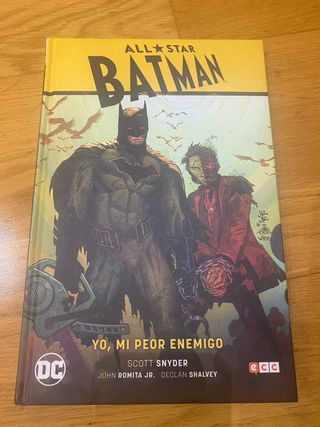 6 TOMOS DE BATMAN SAGA VARIADOS
