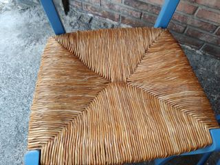 2 Sillas patio de "estar a la fresca"