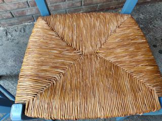 2 Sillas patio de "estar a la fresca"