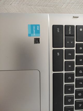 Asus Chromebook - Plata - Excelente estado