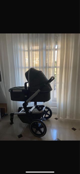 Coche JoozL 2 bebé - Verde