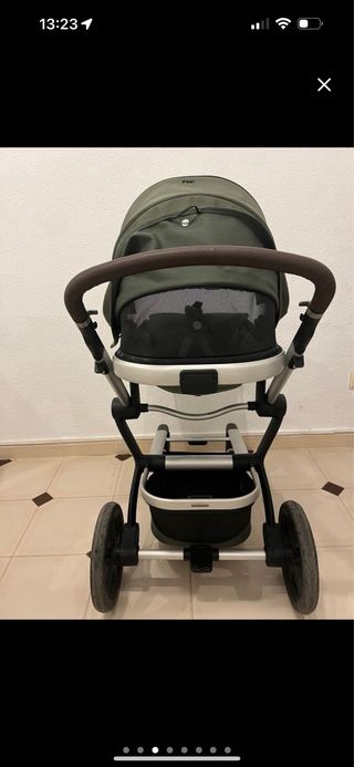 Coche JoozL 2 bebé - Verde