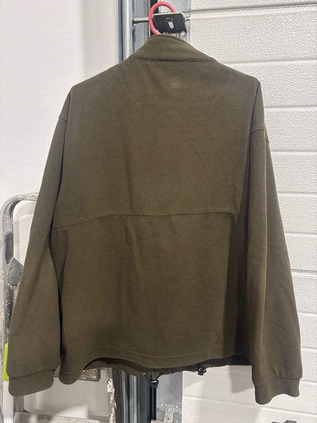 Chaqueta Beretta Polar Impermeable XXL