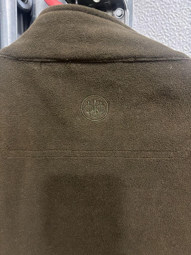 Chaqueta Beretta Polar Impermeable XXL