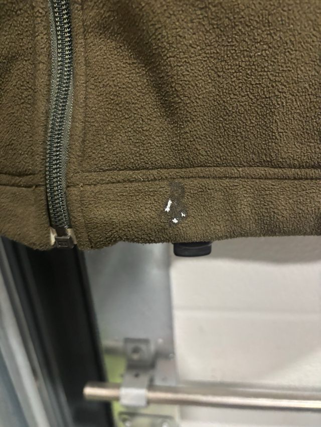 Chaqueta Beretta Polar Impermeable XXL