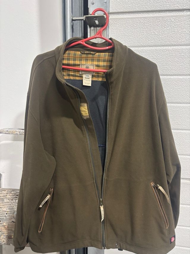 Chaqueta Beretta Polar Impermeable XXL