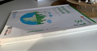 Pack 2 Libros Geografia e Historia 3 ESO