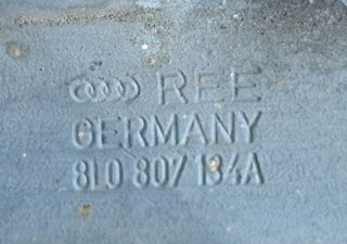 SOPORTE PARACHOQUES AUDI A3 8L