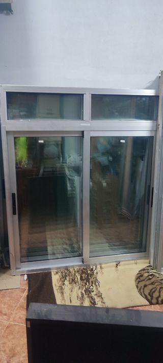 Ventanas aluminio correderas