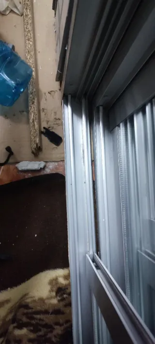 Ventanas aluminio correderas