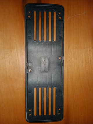 Portatarga auto universale