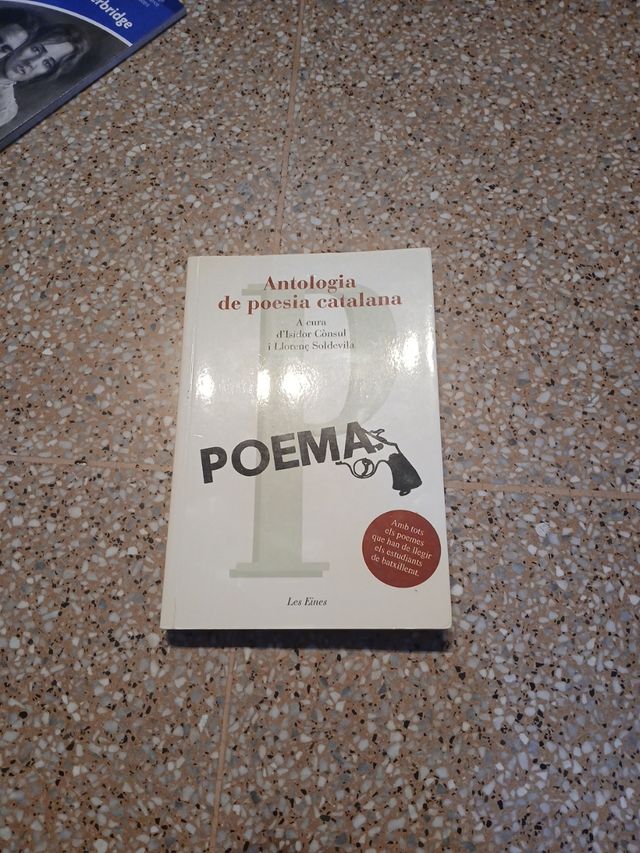 Antologia de poesia catalana: A cura d'Isidor C...